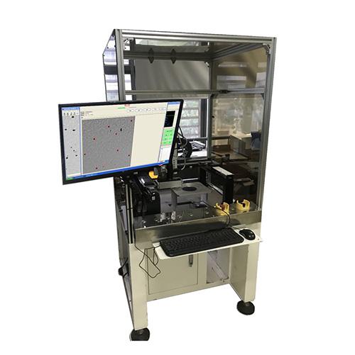 Substrate EPD testing machine