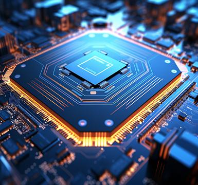 Semiconductor Machine Vision inspection