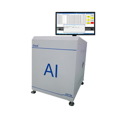 AI Artificial Intelligence System - Defect Image Classification