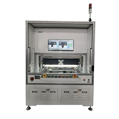 Backlight module appearance defect AOI inspection machine