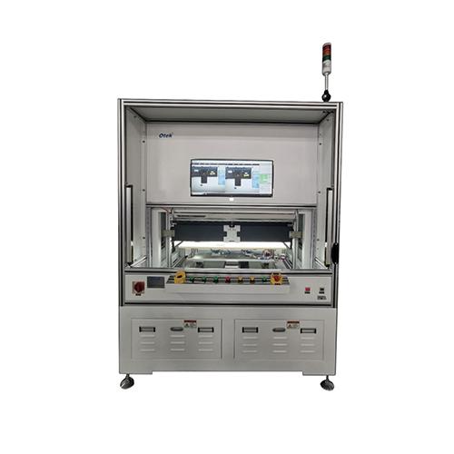 FPC flexible circuit board bonding foreign object inspection machine