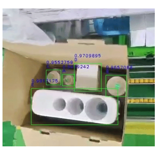 Production Operation AI Monitoring System